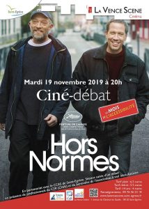 Affiche Hors Normes