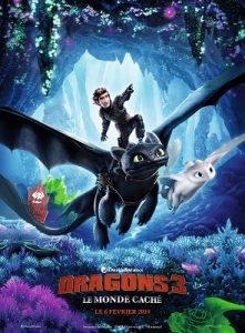Dragon 3, le monde caché