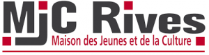 Logo MJC Rives