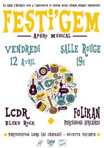 Festi'GEM 2019