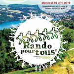 Rando pour tous 2019