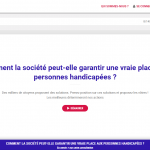 Consultation Nationale Handicap