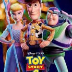 Affiche Toy Story 4