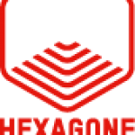 Logo Hexagone