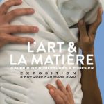 Flyer Expo L'Art et la Matière