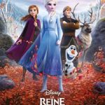 Affiche La Reine des neiges 2