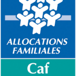 Logo CAF