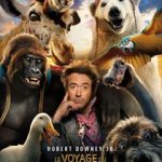 Affiche Voyage du Dr Dolittle