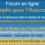 Forum Tremplin pour l'assurance