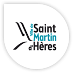 Logo Ville Saint-Martin-d'Hères