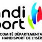 Logo Handisport Isère