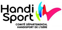 Logo Handisport Isère