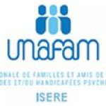 Logo Unafam Isère