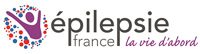 Logo Epilepsie France