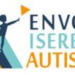 Logo Envol Isere Autisme