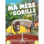 Affiche Ma mère est un gorille