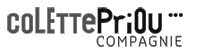 Logo Compagnie Colette Priou