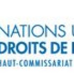 Logo Haut Commissariat ONU aux Droits de l'Homme