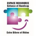 Logo espace ressource Enfance et Handicap EBER