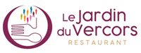 Logo Jardin du Vercors