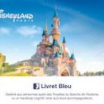 Livret Bleu Disney