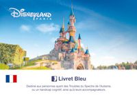 Livret Bleu Disney