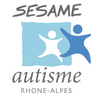 Logo Sésame Autisme RA