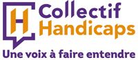 Logo Collectif Handicaps