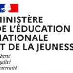 Logo Ministère de l'Education Nationale