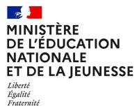 Logo Ministère de l'Education Nationale
