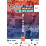 Championnats Tennis Fauteuil