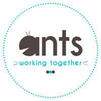 Logo ANTS