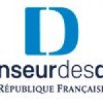 Logo Défenseur des Droits