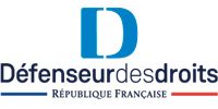 Logo Défenseur des Droits