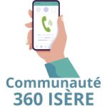 Logo 360 Isère