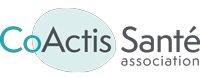 Logo CoActis Santé