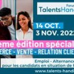 Forum Talents Handicap