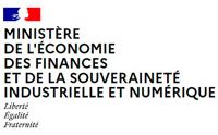 Logo Ministère Eco Finances
