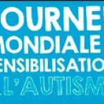 Logo Journée mondiale de l'autisme