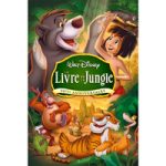 Affiche le Livre de la jungle