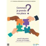 Affiche 11ème Forum