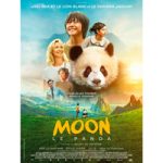 Affiche Moon le Panda