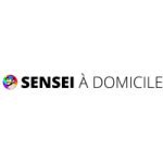Logo Sensei à domicile