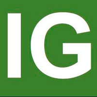 Logo Isère Gérontologie