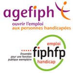 Logo Agefiph FIPHFP