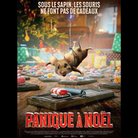 Affiche Panique à Noël